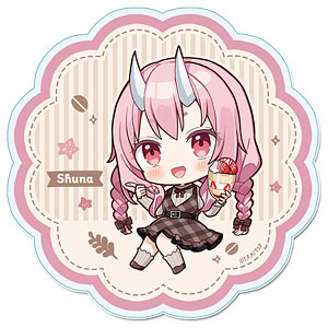 転生したらスライムだった件 ぷちちょこアクリルコースター[シュナ]カフェごはんver.