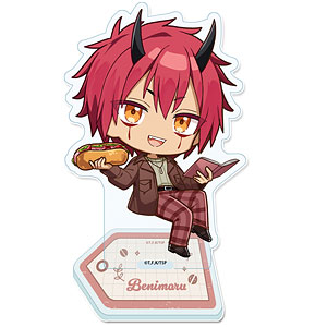 転生したらスライムだった件 ぷちちょこアクリルスタンド[ベニマル]カフェごはんver.