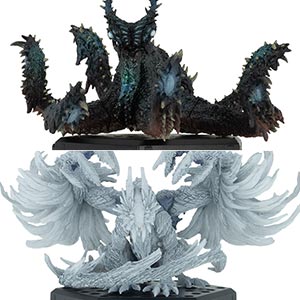 カプコンフィギュアビルダー モンスターハンター スタンダードモデル Plus Vol.29　6個入りBOX