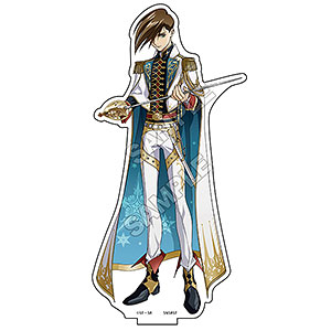 新機動戦記ガンダムW Knight Style アクリルスタンド トロワ・バートン