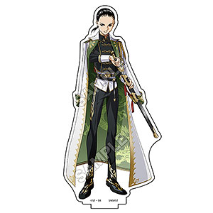 新機動戦記ガンダムW Knight Style アクリルスタンド 張五飛