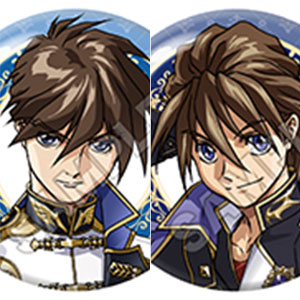 新機動戦記ガンダムW Knight Style 缶バッジ トロワ 新機動戦記ガンダムW Knight Style 缶バッジ トロワ ガンダムW