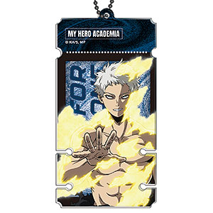 僕のヒーローアカデミアコースター：オールフォーワン・ALLFORONE／9×9 僕のヒーローアカデミアコースター：オールフォーワン・ALLFORONE／9×9