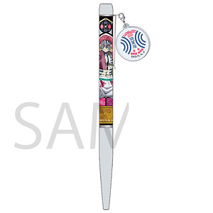 鬼滅の刃 ボールペン 猗窩座