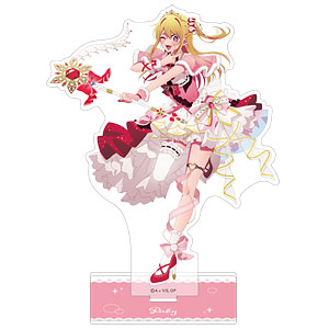 ゆるキャン△2 天竜浜名湖鉄道 缶バッジ 土岐綾乃 ゆるキャン△ SEASON3』 描き下ろし76mm缶バッジ 土岐綾乃 蓬莱