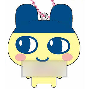 プチっとバッジ たまごっち01 まめっち[バンダイ]《在庫切れ》