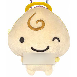 たまごっち ぬいぐるみポーチ くりてん