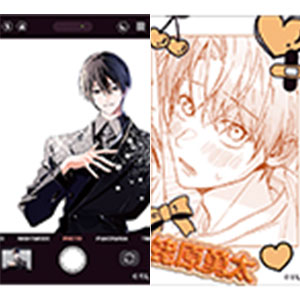 不可抗力のILOVEYOU ぱしゃこれ BOX 未開封 不可抗力のI LOVE YOU ぱしゃこれ: トレーディングカード