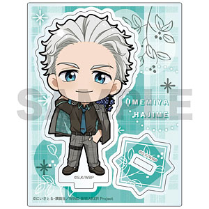 TVアニメ「WIND BREAKER Season2」 ミニキャラアクリルスタンド 梅宮一