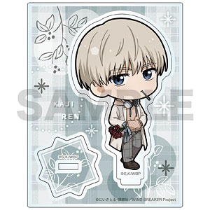 TVアニメ「WIND BREAKER Season2」 ミニキャラアクリルスタンド 梶蓮