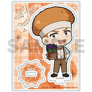 TVアニメ「WIND BREAKER Season2」 ミニキャラアクリルスタンド 柘浦大河