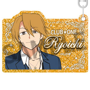 えぶホス　リョーイチ　アクリルキーホルダー アニメ『えぶりでいホスト』のグッズ一覧｜アニメ・キャラクター
