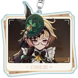 原神 キャラアクリルストラップ キィニチ[miHoYo]《09月予約》