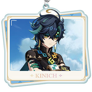 原神 ディフォルメスタンプシリーズ キャラ缶バッジ キィニチ[miHoYo