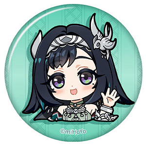 原神 デフォルメスタンプシリーズ 缶バッジ ナタ オロルン[miHoYo
