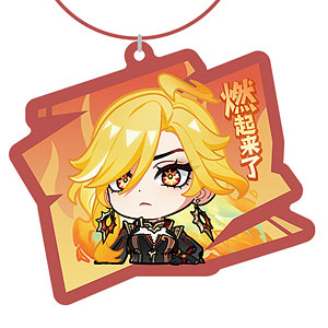 原神 デフォルメスタンプシリーズ アクリルストラップ ナタ マーヴィカ