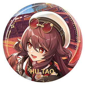 原神 キャラ缶バッジ 第2弾 オロルン[miHoYo]《在庫切れ》