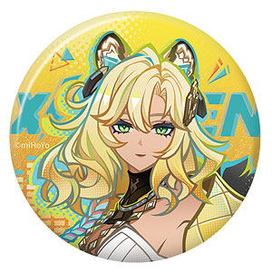 原神 勇気と努力の証シリーズ 缶バッジ キィニチ[miHoYo]《10