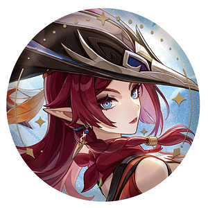 原神 星々の道で思い出を拾ってシリーズ キャラ缶バッジ エウルア