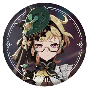 原神 キャラPVシリーズ 缶バッジ シロネン[miHoYo]《発売済・在庫品》