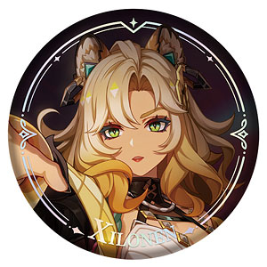 原神 キャラPVシリーズ 缶バッジ マーヴィカ[miHoYo]《発売済・在庫品》
