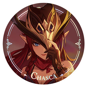 原神 星々の道で思い出を拾ってシリーズ キャラ缶バッジ エウルア