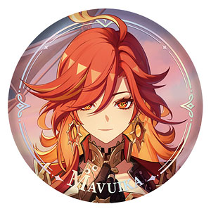 原神 キャラPVシリーズ 缶バッジ シロネン[miHoYo]《発売済・在庫品》