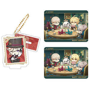 【原神・公式】特典　コレクションカード　リネ Amazon.co.jp: 原神 七星召喚 カード リネ : おもちゃ