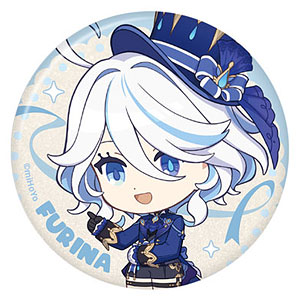 原神 逸聞軼事シリーズ キャラ缶バッジ フリーナ[miHoYo]《在庫