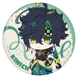 原神 ナタシリーズ キャラ缶バッジ キィニチ[miHoYo]《発売済・在庫品》