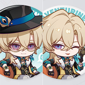 崩壊：スターレイル 君との思い出シリーズ 缶バッジセット