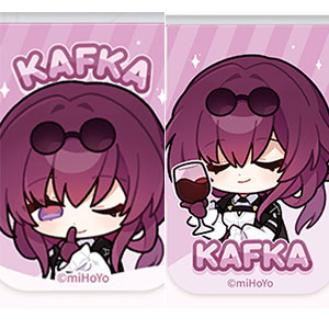 崩壊：スターレイル パムの展示館シリーズ マグネットしおりセット カフカ