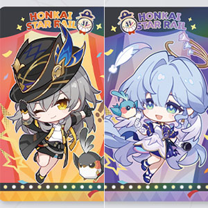 崩壊：スターレイル 君との思い出シリーズ 缶バッジセット