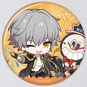 崩壊：スターレイル 秋祭りシリーズ デフォルメ缶バッジ サンデー