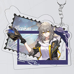 崩壊：スターレイル 列車周遊記シリーズ グリッターストラップ