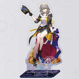 崩壊：スターレイル 秋祭りシリーズ アクリルスタンド 開拓者(女)
