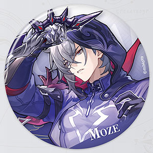 崩壊：スターレイル 群星の招待シリーズ 缶バッジ 乱破[miHoYo]《10