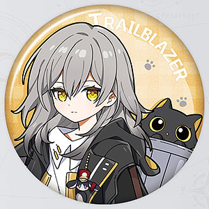 崩壊スターレイル スタレ 黄金裔 アナイクス 缶バッジ 崩壊スターレイル アナイクス 缶バッジ オンパロスの黄金裔 公式