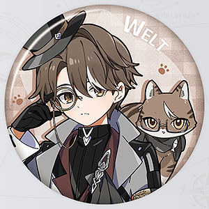 崩壊：スターレイル オンパロス黄金裔シリーズ 缶バッジ