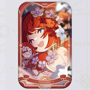 崩壊：スターレイル オンパロス黄金裔シリーズ 缶バッジ ファイノン