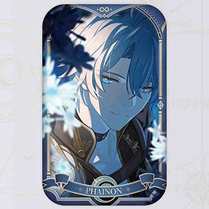 崩壊：スターレイル オンパロス黄金裔シリーズ 缶バッジ キャストリス