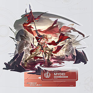 崩壊：スターレイル 立絵シリーズ アクリルスタンド 壊滅運命 モーディス