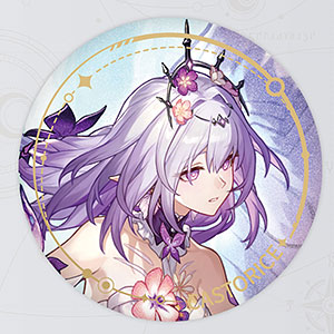 崩壊：スターレイル 立絵シリーズ 缶バッジ 知恵運命 アナイクス