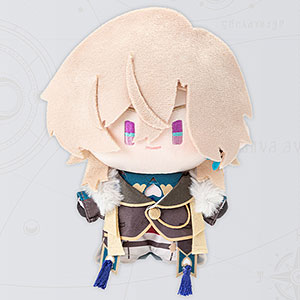 崩壊：スターレイル デフォルメキャラぬいぐるみ アベンチュリン