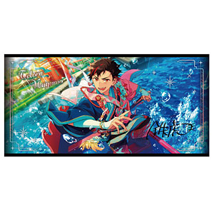 あんさんぶるスターズ!  あんスタ ビジュアルバスタオル 南雲鉄虎 グッズ: あんさんぶるスターズ！ ビジュアルバスタオルVol.5 18