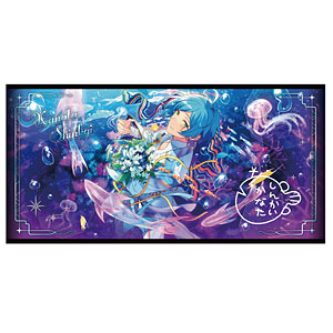 あんさんぶるスターズ! ビジュアルバスタオル　日々樹渉 Amazon.co.jp: あんさんぶるスターズ！！ ビジュアルバスタオル