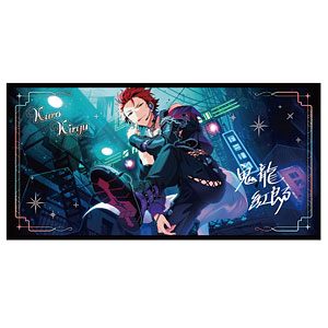 あんスタ 真白友也 ビジュアルバスタオル 新品未開封 グッズ > アパレル > 【グッズ-タオル】あんさんぶるスターズ