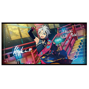 逆先夏目・青葉つむぎ ビジュアルバスタオル あんさんぶるスターズ！！ ビジュアルバスタオル vol.6 48.青葉