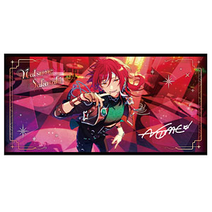 月永レオ バスタオル ブランケット Amazon.co.jp: あんさんぶるスターズ！ ビジュアルバスタオルVol