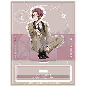 ブルーロック ビッグアクリルスタンド 糸師冴 MOCHA SUIT ver.